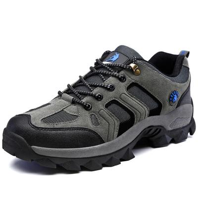 Outdoor Wanderschuhe Herren Wasserdicht Atmungsaktiv Wanderschuhe Sportschuhe
