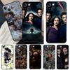 Twilight Saga Handyhülle Für iPhone 17 16 15 14 13 11 12 Pro Max Plus 13 12 mini 16e 17 Air Bumper Hülle