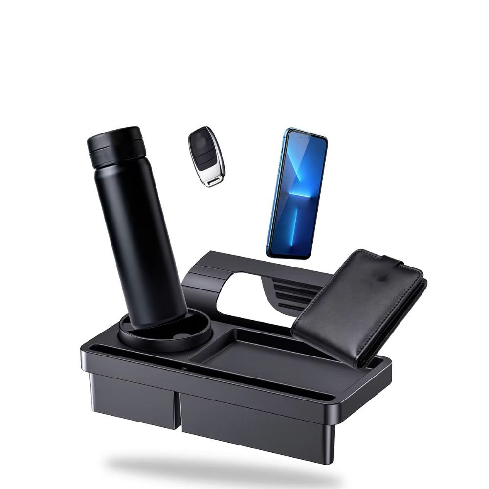 Storage Barrel Pocket Cup Holder Multi-functional Car Storage Storage Box Vehicle Storage