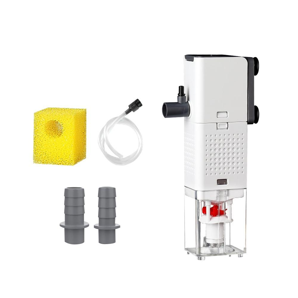 1 buc Pompă Submersibilă de Filtru Acvariu Generator de Valuri Pompă Schimbător de Apă Filtre Silențioase pentru Acvariu