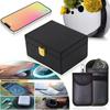 RFID Faraday Box: Mobile Signal & Car Key Shielding Bag