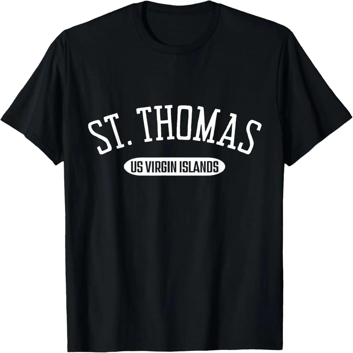 St Thomas Shirt Classic Style St Thomas US Virgin Islands T-Shirt XXXXL