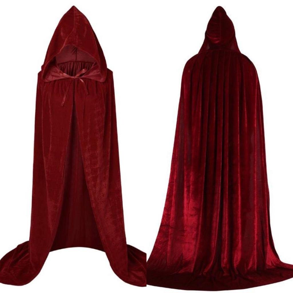 Hocus Pocus2 Winifred Sarah Mary Sanderson Halloween Cosplay Kinder Kapuzenumhang Ein Kostüm, das Magie zum Leben erweckt!