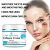 Face Collagen Cream Moisturizing Nourishing Cream Reduce Wrinkles Brightening Skin Facial Cream Face Skin Care