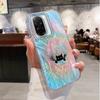 Gradient Rainbow Cat Cartoon Girls Case For Xiaomi Redmi Note 14 Pro 14C 13C 10 9A 9C 13 12 11 10S 9 8 Plus A5 A4 A3 A2 A1 Cover