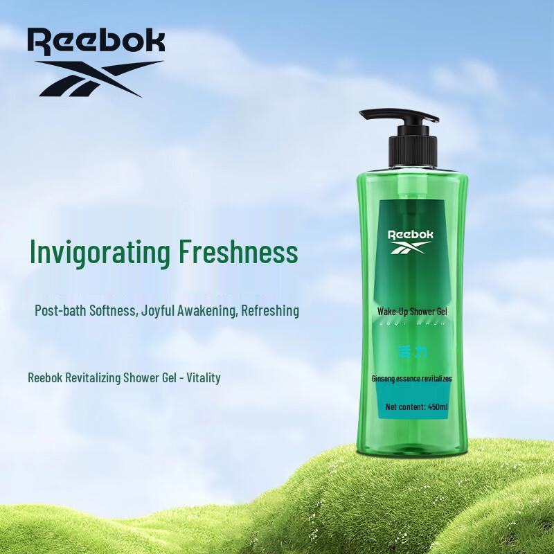 

Reebok Men s Refreshing Shower Gel