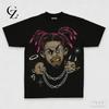 100 Pure Cotton Soft and Comfortable Casual Tshirt for Both Men and Women Always Keeping Pace with Printed Patterns Tees Tops