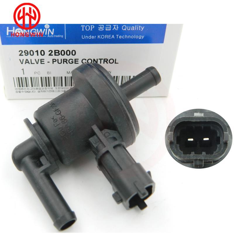 Echt Nein. 29010 2B000 Entlüftungsregelventil Passend für Kia Soul 1.6L 2010-2012 Passend für Hyundai I20 I30 12-15 Elantra K3 Creta Cerato 2006