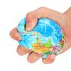 Simulation Globe Relieve Stress Toy Squeeze World Map Foam Ball Release Pressure Fun Planet Toys