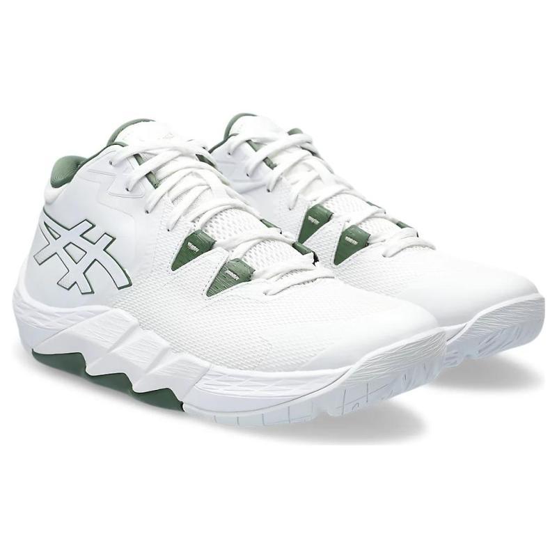 ASICS Unpre Ars 2 Wide 'White Glacier Grey' Sneakers 1063A069-100