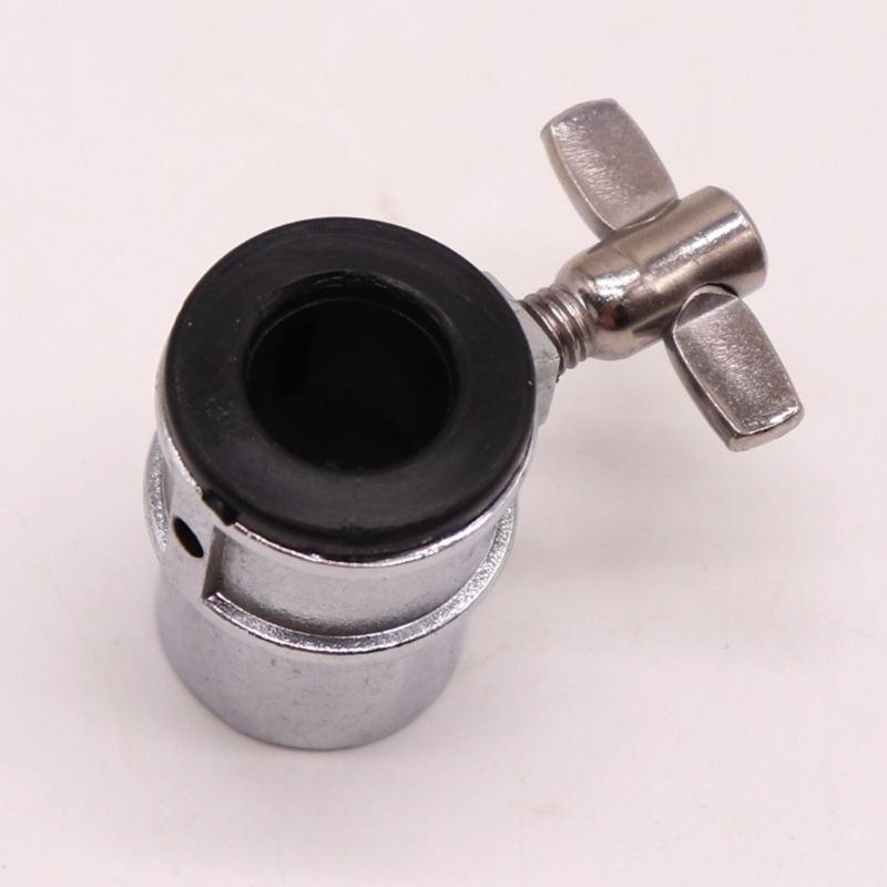 Precisions Drum Hardware Interface Fitting Light weight Quickly Install Drum Mount Adapter for Musicians