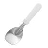 Stainless Steel Ice Cream Spade Commercial Grade Ice Cream Scoop for Desserts Thickened Ergonomic Handle Ice Cream Shovel