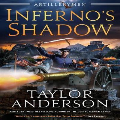Infernos Shadow by Taylor Anderson Hardback Book 9780593641576
