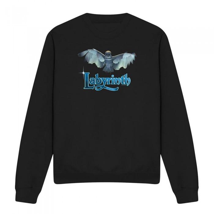 Labyrinth Unisex Adult Title Sequence Sweatshirt