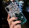 Full Diamond For Iphone16Pro Mobile Phone Case Rhinestone Xsmax Apple 17Promax Luxury 15/13/12