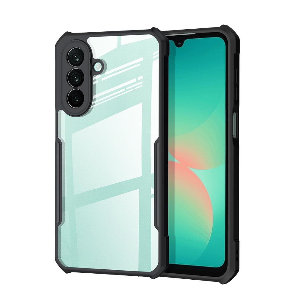 For Samsung Galaxy A27 Case XUNDD Luxury Casing Transparent Phone Cover Airbag Shockproof Bumper Protective Cases For Samsung A27 5G
