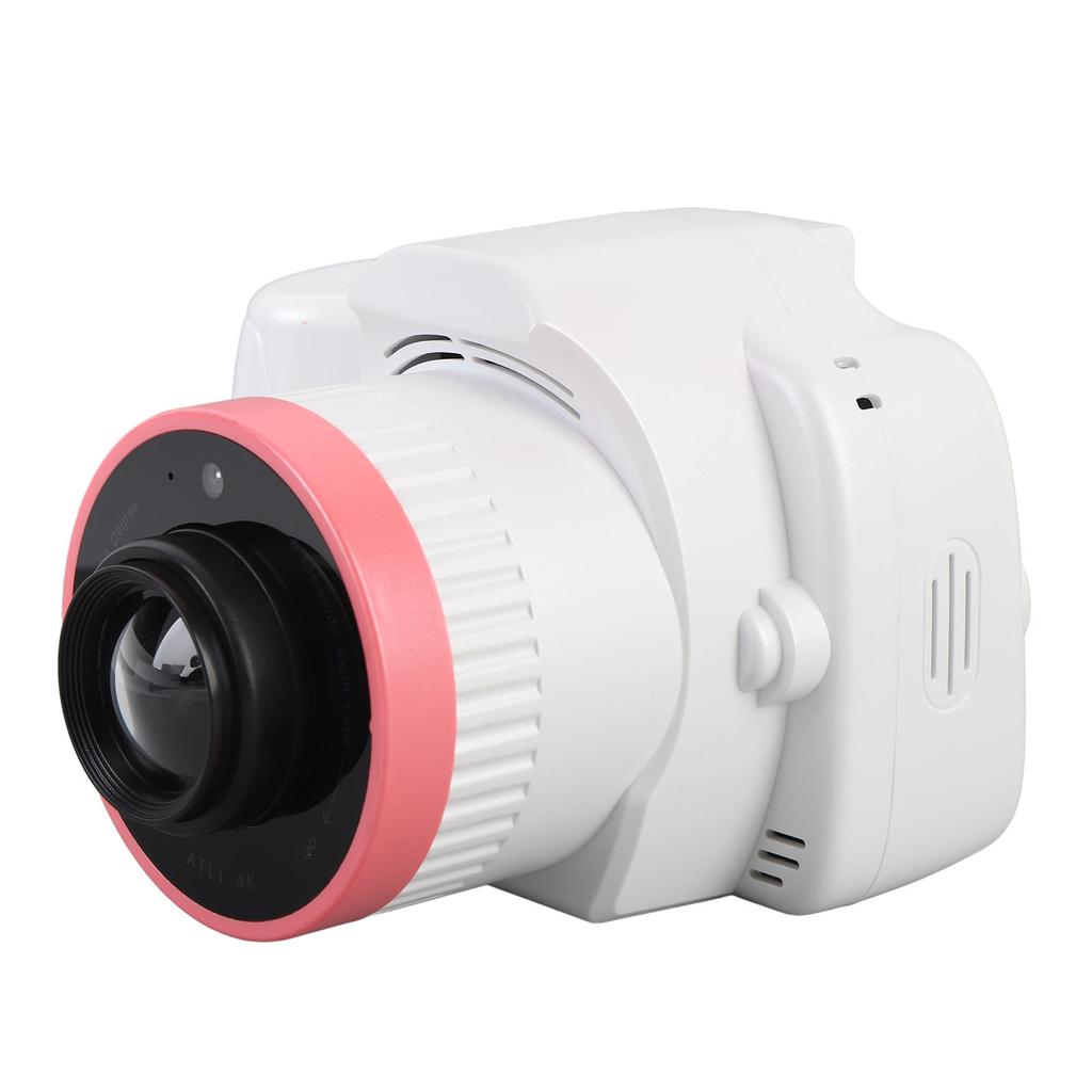 2 in 1 Digital Camera with Projector Function 48MP Photography 1080p Video Recording Toy Camera