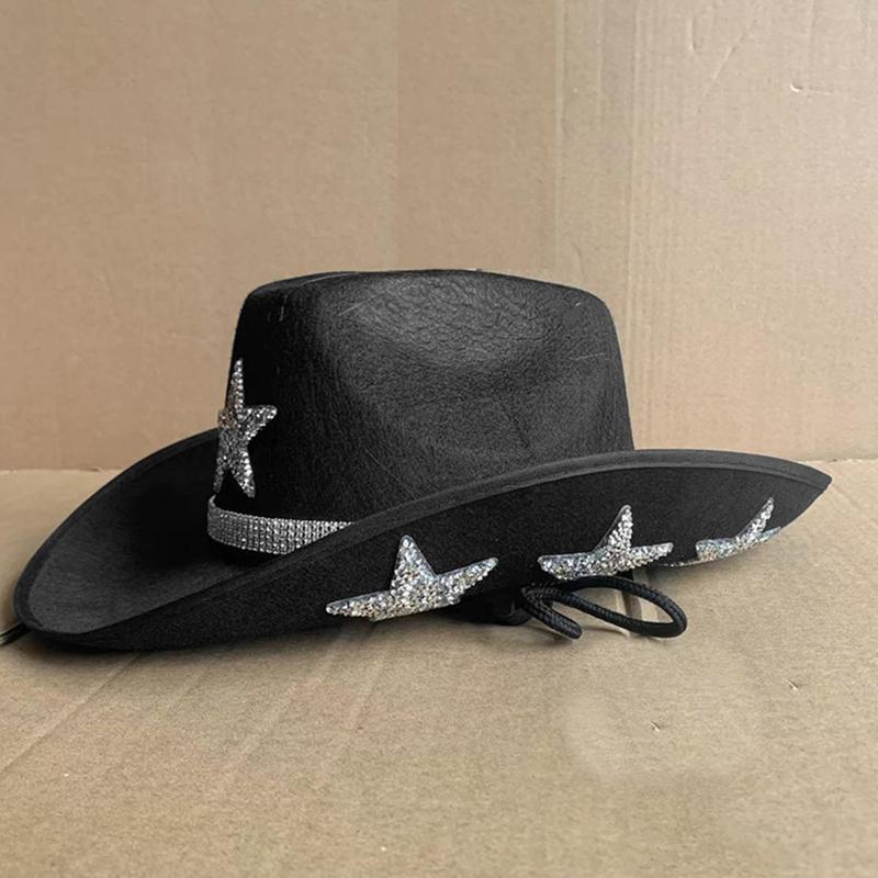 Wave Brim Women Men Fedora Hat for Winter Autumn Elegant Lady Trilby Felt Homburg Church Jazz Hat Adjustable for Adult