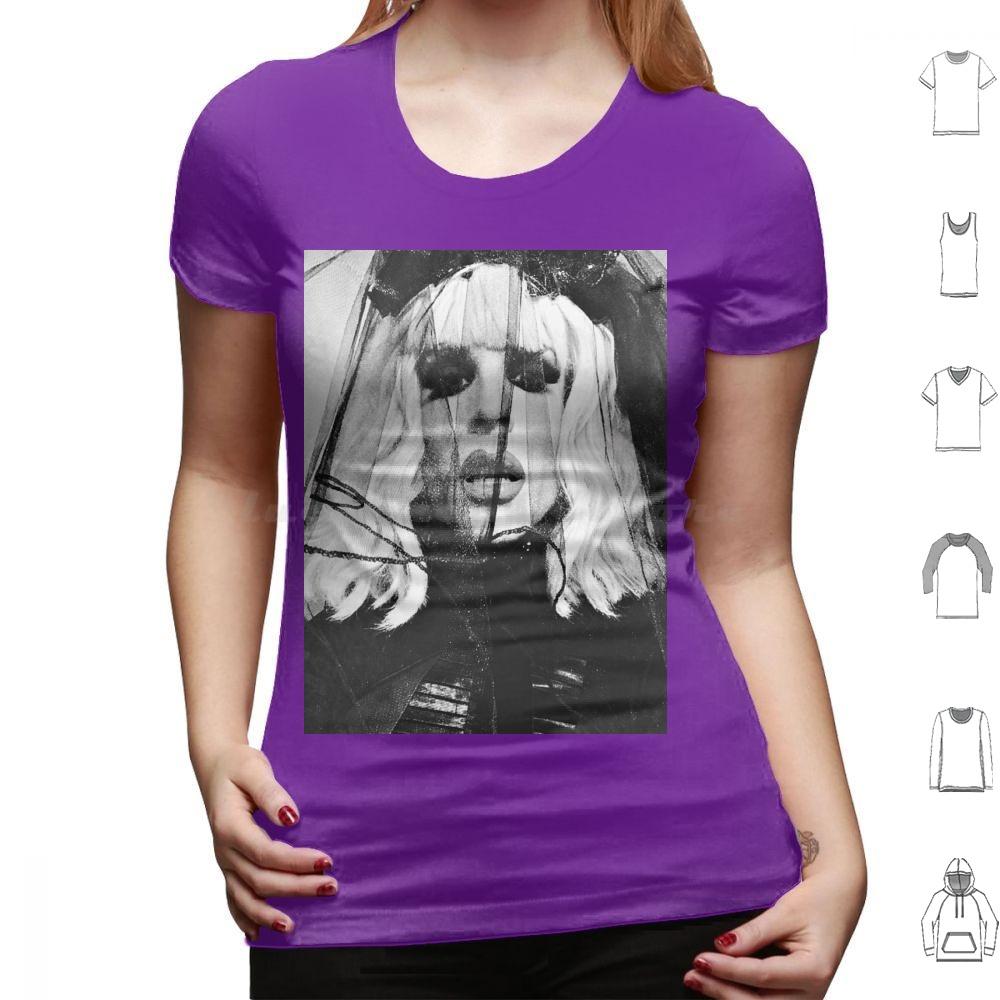 Katya T-Shirt Große Größe 100% Baumwolle Katya Katya Zamolodchikova Rpdr Drag Drag Race Rupaul Ru Paul Queen Drag Queen Schwarz Und