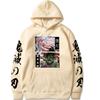 Japanese Animation Men New Fashion Hoodies Men Women Hooded Sweatshirts Casual Pullovers Autumn Boys Girls Hoodie