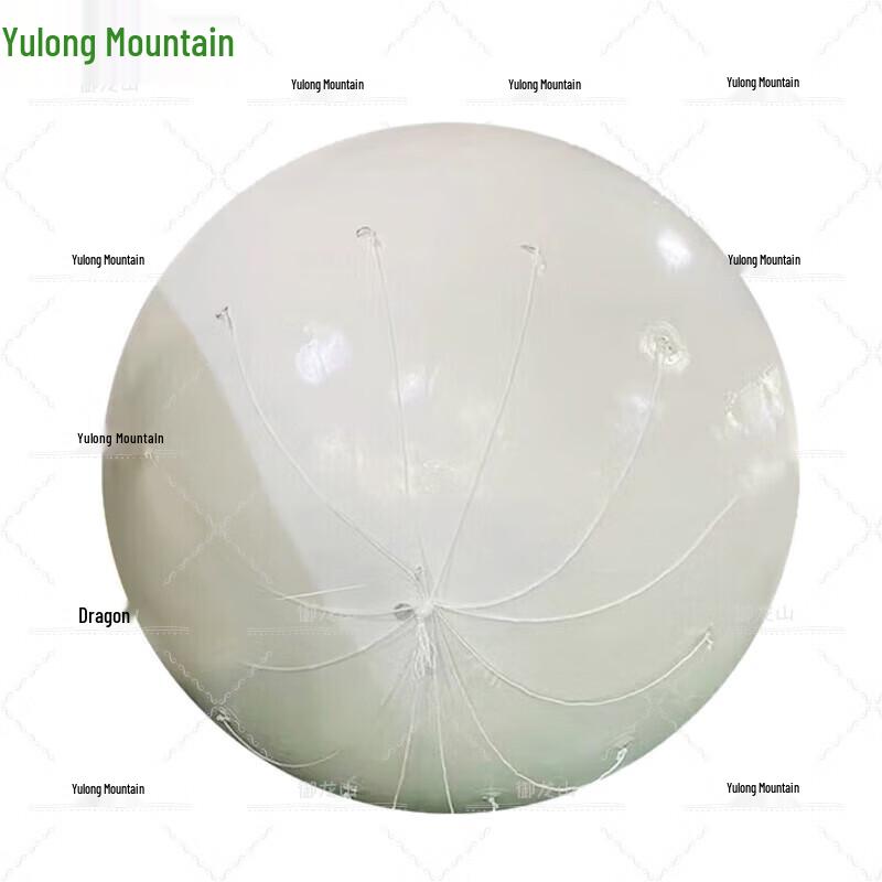 Inflatable Radar Reflective Floating Marine Target