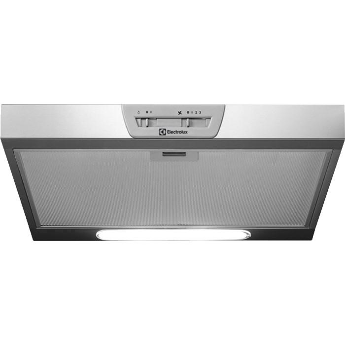Electrolux LFU 215 X Serie - Onderbouw Afzuigkap - 50 cm - LED Verlichting - 3 Snelheden
