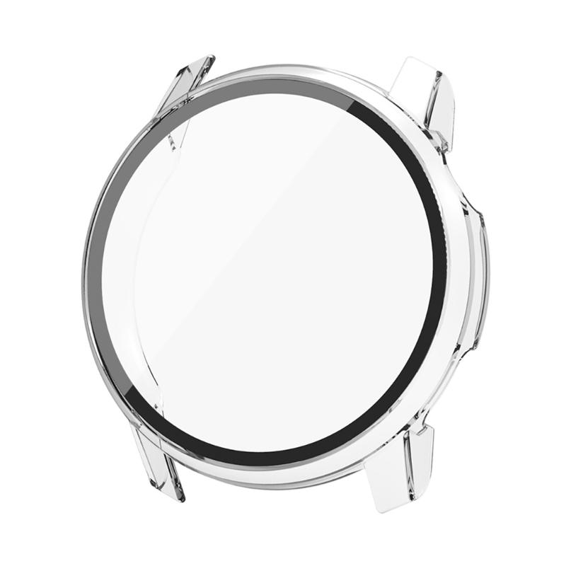 Tempered Glass Film+Case Screen Protector Full Coverage Cover Hard PC Anti-scratch Shells Watch Housing For Coros Pace 3