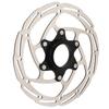 Bicycle Center Lock Disc Brake Rotor Steel With Center Lock Cover for Road Mountain Bike 160mm