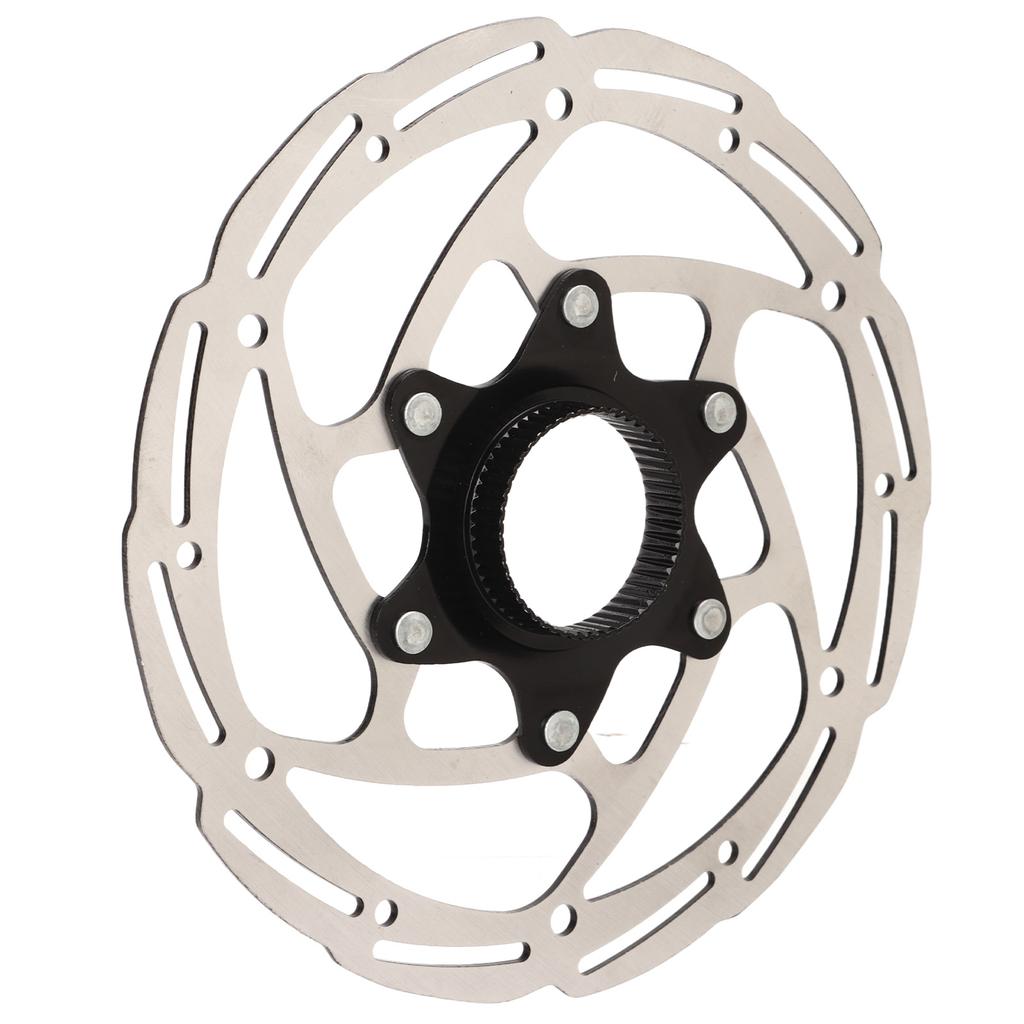 Bicycle Center Lock Disc Brake Rotor Steel With Center Lock Cover for Road Mountain Bike 160mm