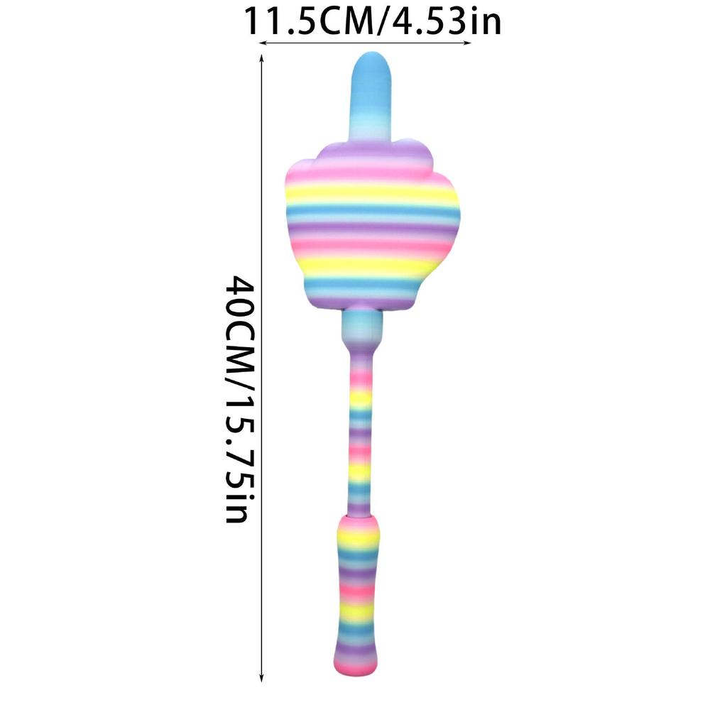 3D Printed Starlight Tap-to-Pay Magic Wand