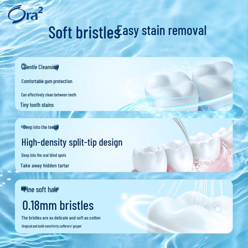 Ora2 Small Head Toothbrush