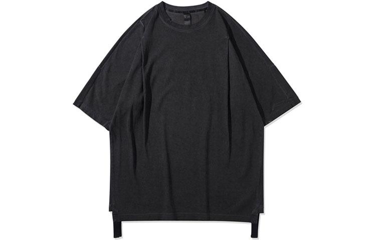 Li Ning Li Ning X Jackie Chan T Shirt Men s Black AHSR267-2 S