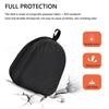 EVA Headset Storage Case for Sony PlayStation PULSE Elite Wireless Headset Travel Carrying Bag Anti-scratch Headphones Case