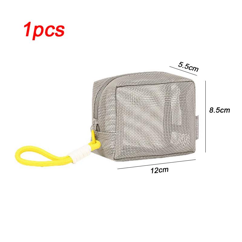 

Makeup Lipstick Women s Cosmetic Bags Case Casual Ladies Small Storage Bag with Zipper Female Travel Clutch Bag Small Handbags