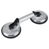 Aluminium Alloy Suction Cup Professional Double Plates Glass Lifter Mover Dent Puller