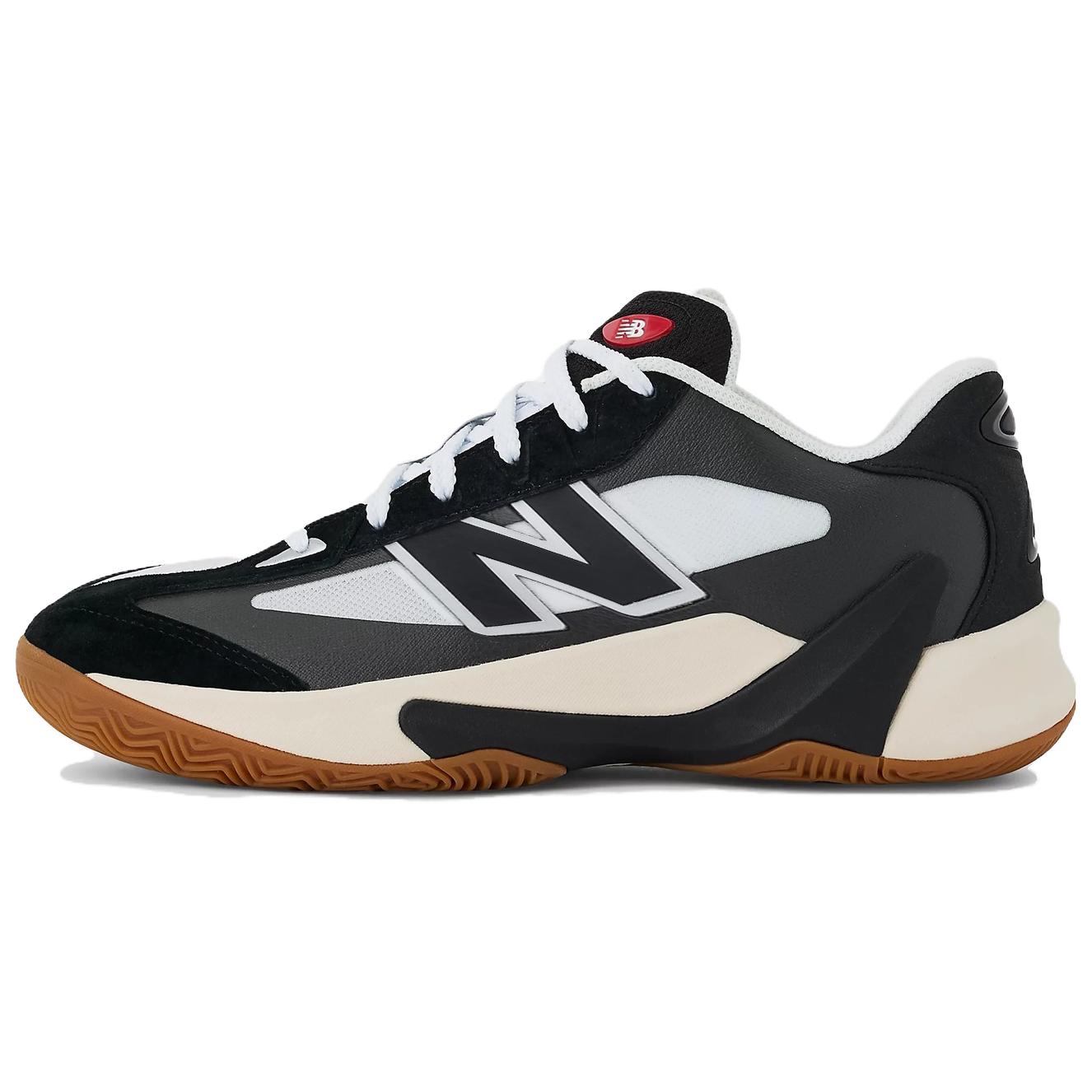 New Balance P350 Black Gum Unisex Sneakers White-Gum UHSL4X0 43