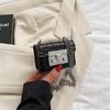 Chain Female Bag Mini Summer Crossbody Bags for Women Fashion Luxury Designer Handbag Women's 2025 Trend Woman Shoulder Purse