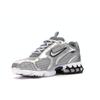 Nike Zoom Spiridon Caged 2 Metalická stříbrná Pánské tenisky Světle kouřově šedá CJ1288-001