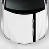 Car Hood Bonnet Cover Sticker For Aiways U5 PRO U6 U7    Motor Sport Vinyl Decor Decals Auto Tuning Accessories