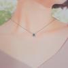 TIFFANY&Co.  60005423 Necklace Pt950Platinum Women
