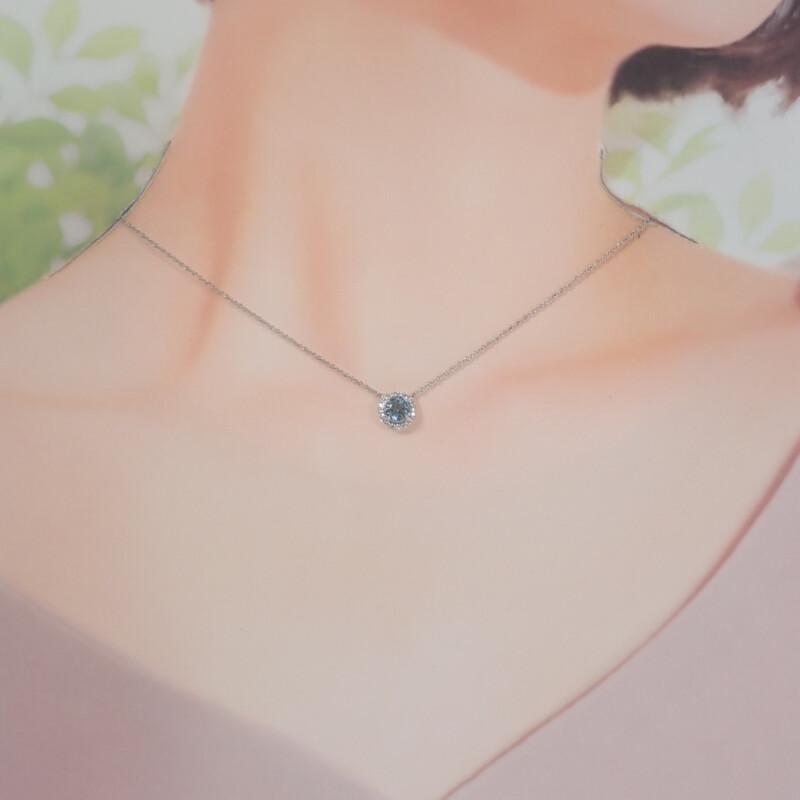 TIFFANY&Co.  60005423 Necklace Pt950Platinum Women