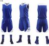 Basketball Suit Men'S Print Number Competition Team Uniform Women'S Children'S Training Sports Vest Tide Summer Basketball Clothes