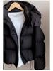 women's short thickened cotton-padded clothes, bread clothes, jackets, loose winter cotton-padded jackets, and thickened winter jackets.
