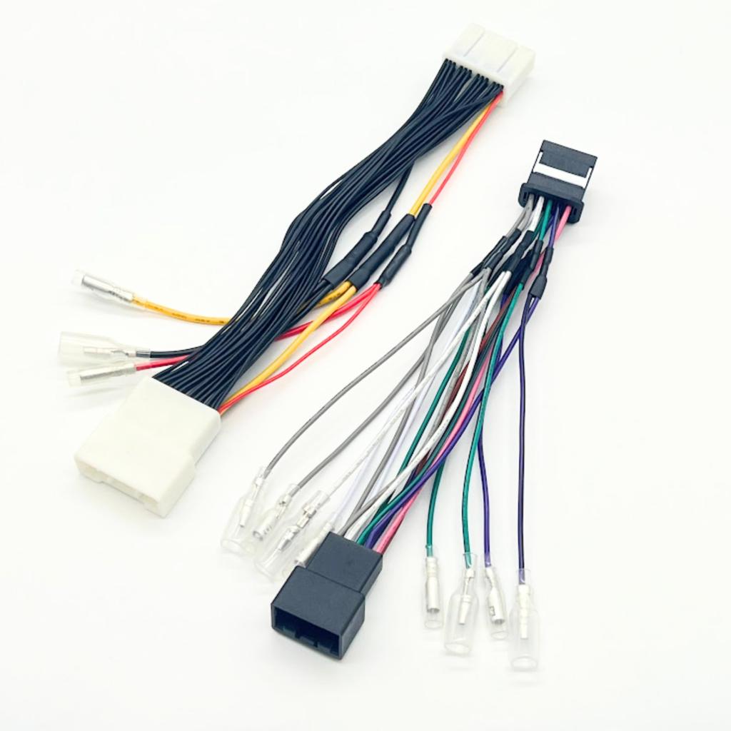 CYBERSTORK Cyberstok Subwoofer Expansion Signal Retrieval Harness (For Toyota DA 28 Pin / 10