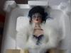 Barbie Porcelain Tresures Collection First In The Series Reprodution Gay Parisienne Limited Edition Doll By Mattel in 1991