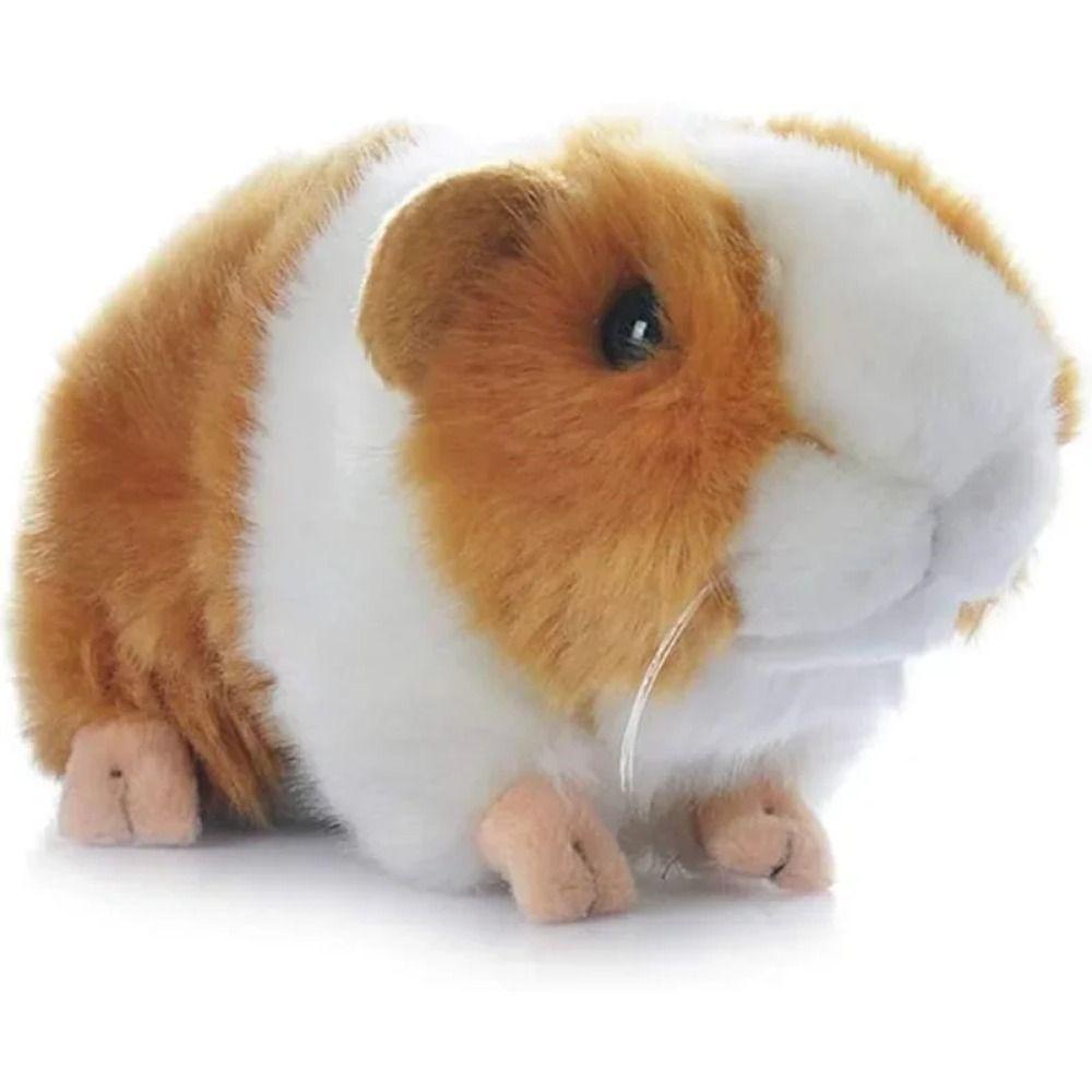 Simulation Guinea Pig Stuffed Stuffed Animals Hamster Doll Plush Mouse Dolls  Kids Toys