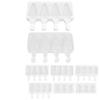 Silicone Mold Ice Bar Mold Easy To Use Easy To Clean Non‑Toxic Heat‑Resistant Resuable for Kitchen for Home for Family