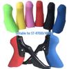 Road Bike Silicone Shifter Hood Covers