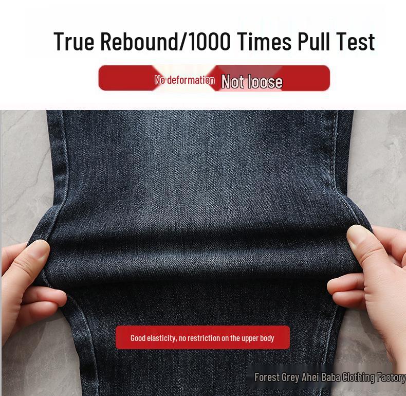 Plus Size High Waist Slimming Harem Jeans for Pear-Shaped Women