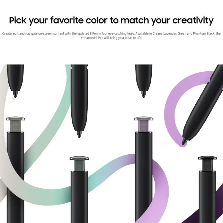 New Product Explosion For Samsung Galaxy S22 Ultra 5G/S23 Ultra 5G High Sensitivity Stylus Pen